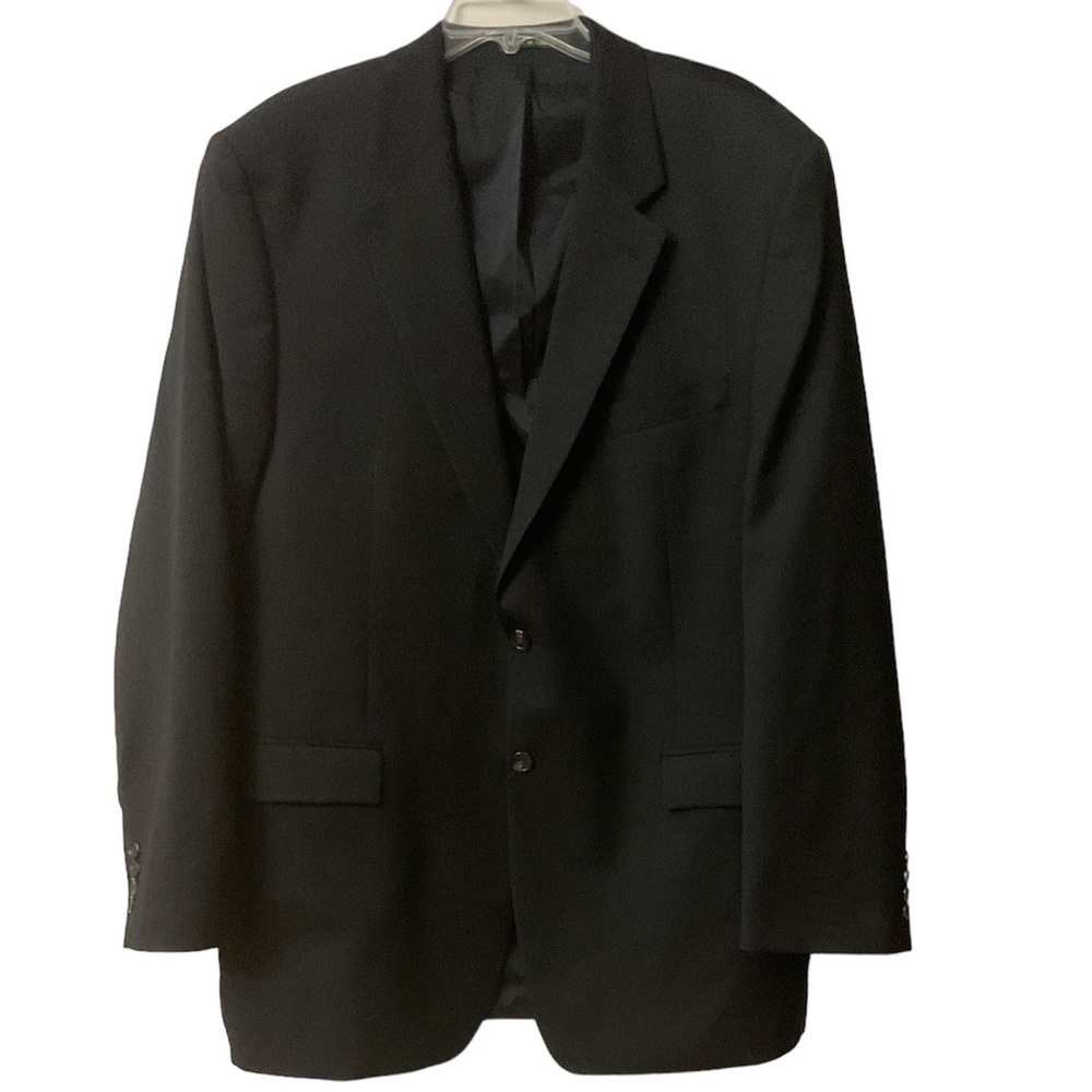 Lauren Ralph Lauren Black Sports Coat